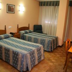 Hotel San Glorio комната для гостей