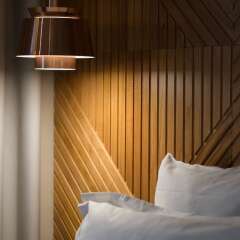 Отель 9Hotel Paquis сауна