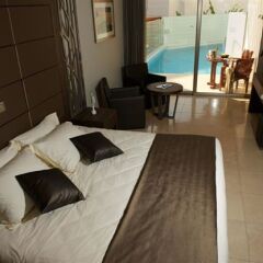Отель Adams Beach 5* Номер Делюкс фото 2