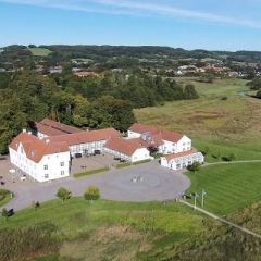 Отель Sinatur Hotel Haraldskær Дания, Вайле - отзывы, цены и фото номеров - забронировать отель Sinatur Hotel Haraldskær онлайн фото 10