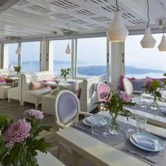 Отель Mill Houses Elegant Suites Греция, Остров Санторини - отзывы, цены и фото номеров - забронировать отель Mill Houses Elegant Suites онлайн помещение для мероприятий