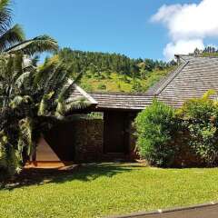 Отель Villa Anuanua - Moorea Папеэте