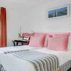 Отель Monterosa - Astotel Париж комната для гостей фото 5