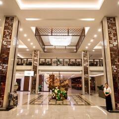 Muong Thanh Holiday Hoi An Hotel интерьер отеля фото 3