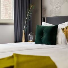 Отель Park Plaza Vondelpark Amsterdam Амстердам фото 11