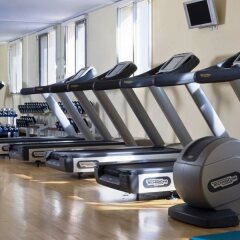 Отель Westin Palace Hotel Испания, Мадрид - 12 отзывов об отеле, цены и фото номеров - забронировать отель Westin Palace Hotel онлайн фитнесс-зал фото 4