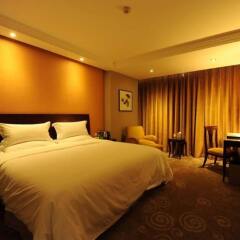 Tianjin Kind Hotel комната для гостей фото 2