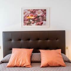 Отель Travel Habitat Jardines de Viveros комната для гостей
