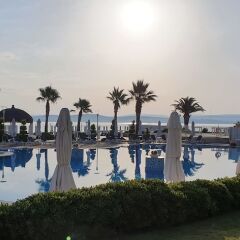 Отель Ilıca Spa&Wellness Thermal бассейн фото 5