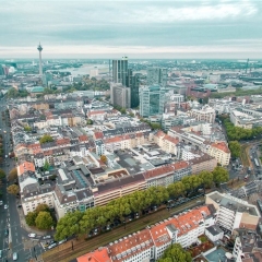 Отель a&o Düsseldorf Hauptbahnhof Германия, Дюссельдорф - 6 отзывов об отеле, цены и фото номеров - забронировать отель a&o Düsseldorf Hauptbahnhof онлайн фото 3