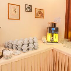 Гостиница Атлантик by USTA Hotels в номере