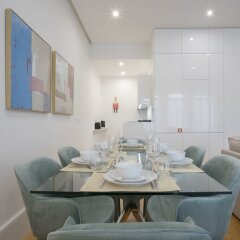 Отель Liiiving In Porto Downtown Luxury Apart Порту в номере