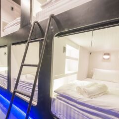 Laf Hotel Aree Бангкок комната для гостей фото 5