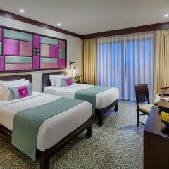 Little Beach Hoi An. A Boutique Hotel & Spa комната для гостей фото 5