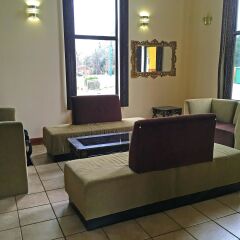 Отель Americas Best Value Inn - Vicksburg интерьер отеля