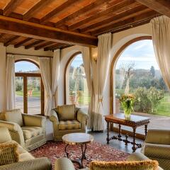 Отель Villa Olmi Firenze комната для гостей фото 2