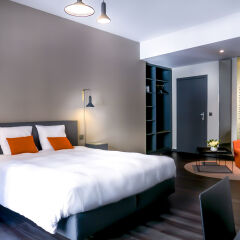 Atlas Hotel Brussels комната для гостей