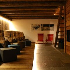 Hotel The Originals Borgo Eibn Mountain Lodge (ex Relais du Silence) Саурис развлечения