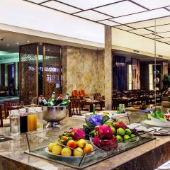 Отель Ramada Shanghai East питание фото 2
