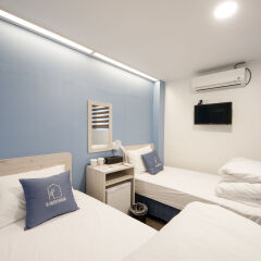 Отель Sunny Guesthouse Seoul City комната для гостей фото 5