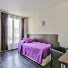 Отель Hôtel Terminus Paris La Défense комната для гостей фото 3