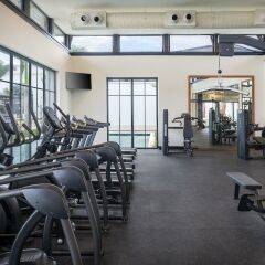 Отель Ocean El Faro Resort - All Inclusive Доминикана, Пунта Кана - отзывы, цены и фото номеров - забронировать отель Ocean El Faro Resort - All Inclusive онлайн фитнесс-зал фото 4