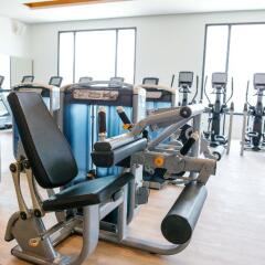 Отель Majestic Mirage Punta Cana All Suites, All Inclusive фитнесс-зал фото 3