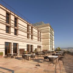 Отель Parador de Lorca фото 3