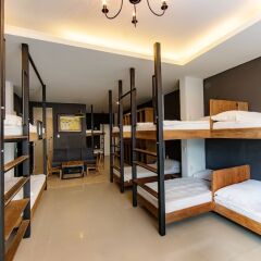 The Common Room Project - Hostel детские мероприятия
