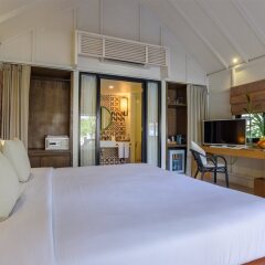 Отель Paradise Beach Resort Samui комната для гостей фото 4