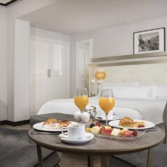 Отель Melia Castilla в номере