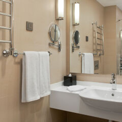 Гостиница Park Inn by Radisson Izmailovo Moscow ванная