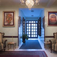 Vila Lux Hotel интерьер отеля фото 3