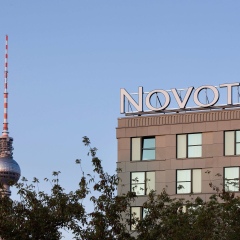 Отель Novotel Berlin Mitte Германия, Берлин - 3 отзыва об отеле, цены и фото номеров - забронировать отель Novotel Berlin Mitte онлайн фото 5