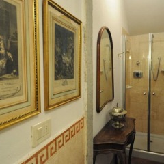 Апартаменты Toflorence Apartments - Oltrarno Флоренция интерьер отеля