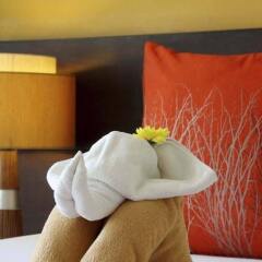 Отель Buri Tara Resort в номере