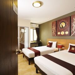 Отель Sleep Withinn Бангкок фото 5