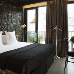 Hotel Eugène en Ville комната для гостей фото 4