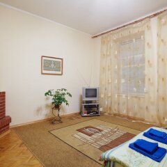 Sleep Hotel Львов комната для гостей фото 2