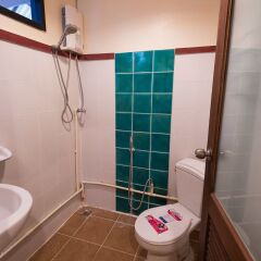 Отель Sincere Guesthouse Ланта ванная