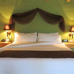 Bosque Escondido Hotel de Montana комната для гостей фото 2