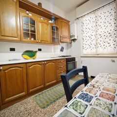 Гостевой Дом Comoda E Silenziosa Casa Capri Sopra Il Porto Генуя в номере фото 2
