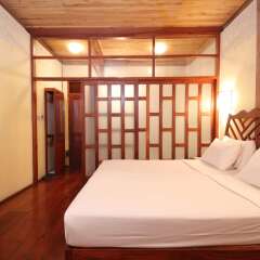 Sala Prabang Hotel комната для гостей фото 4