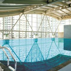 The Pavilion Hotel Shenzhen спортивное сооружение