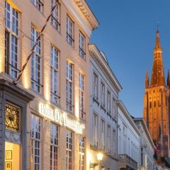 Отель De Tuilerieën - Small Luxury Hotels of the World Бельгия, Брюгге - отзывы, цены и фото номеров - забронировать отель De Tuilerieën - Small Luxury Hotels of the World онлайн фото 6