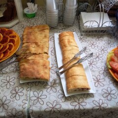 Отель Al Palmento Cruillas Сиракуза гостиничный бар