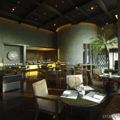 Отель Banyan Tree Club & Spa Seoul Южная Корея, Сеул - отзывы, цены и фото номеров - забронировать отель Banyan Tree Club & Spa Seoul онлайн питание фото 3