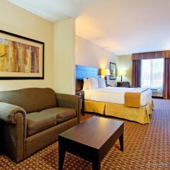 Holiday Inn Express Hotel & Suites Ozona Озона комната для гостей фото 4