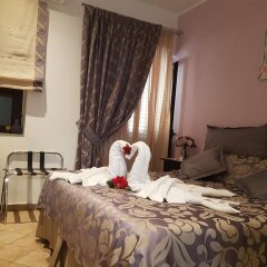 Отель B&B SeleneBeach Джардини Наксос комната для гостей фото 5