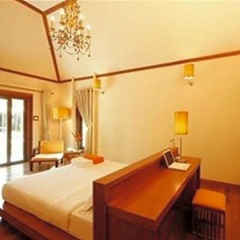Отель The Beach Boutique Resort удобства в номере фото 2